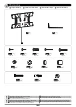 Preview for 2 page of ricoo ENZ N3042 Assembly Instructions Manual