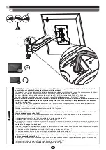 Preview for 12 page of ricoo ENZ S2611 Assembly Instructions Manual