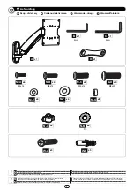 Preview for 2 page of ricoo ENZ S2622 Assembly Instructions Manual