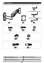 Preview for 2 page of ricoo ENZ S2711 Assembly Instructions Manual