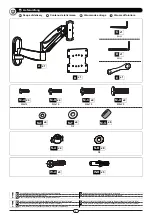 Preview for 2 page of ricoo ENZ S2722 Assembly Instructions Manual