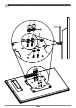 Preview for 9 page of ricoo ENZ S2722 Assembly Instructions Manual