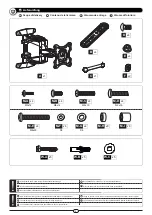 Preview for 2 page of ricoo ENZ S2844 Assembly Instructions Manual