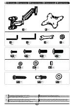 Preview for 2 page of ricoo ENZ S3422 Assembly Instructions Manual