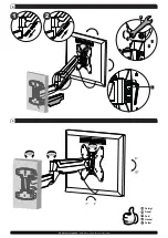 Preview for 12 page of ricoo ENZ S3422 Assembly Instructions Manual