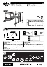 ricoo ENZ S5564 Assembly Instructions Manual preview