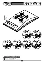 Preview for 9 page of ricoo ENZ S5564 Assembly Instructions Manual