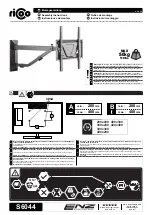 Предварительный просмотр 1 страницы ricoo ENZ S6044 Assembly Instructions Manual