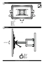 Preview for 8 page of ricoo ENZ S7244 Assembly Instructions Manual