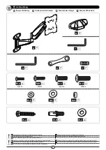 Preview for 2 page of ricoo ENZ S9222 Assembly Instructions Manual