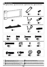 Preview for 2 page of ricoo ENZ SE2544 Assembly Instructions Manual