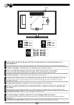 Preview for 3 page of ricoo ENZ SE2544 Assembly Instructions Manual