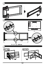 Preview for 5 page of ricoo ENZ SE2544 Assembly Instructions Manual