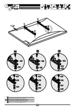 Preview for 12 page of ricoo ENZ SE2544 Assembly Instructions Manual