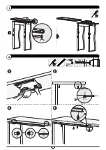 Preview for 3 page of ricoo ENZ TRH-12 Assembly Instructions