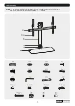 Предварительный просмотр 3 страницы ricoo F307-XL Installation Manual