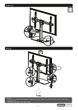 Предварительный просмотр 8 страницы ricoo F307-XL Installation Manual