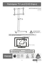 ricoo FS0300 Installation Manual preview