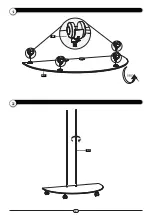 Предварительный просмотр 6 страницы ricoo FS0502 Assembly Instructions Manual