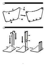 Preview for 5 page of ricoo FS212 Assembly Manual