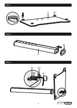 Предварительный просмотр 11 страницы ricoo FS305B Installation Manual