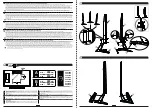 Предварительный просмотр 2 страницы ricoo FS512 Assembly Instructions