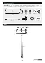 Preview for 8 page of ricoo LH451 Installation Manual