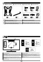 Предварительный просмотр 2 страницы ricoo N0911 Assembly Instructions Manual