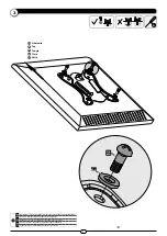 Предварительный просмотр 7 страницы ricoo N0911 Assembly Instructions Manual