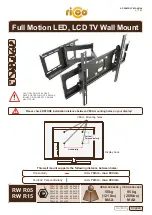 Preview for 9 page of ricoo RW R05 Assembly Manual