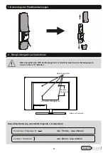 Предварительный просмотр 4 страницы ricoo S0444 Installation Manual