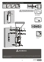 Предварительный просмотр 19 страницы ricoo S0444 Installation Manual