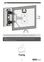 Предварительный просмотр 13 страницы ricoo S0722 Installation Manual