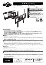 ricoo S1544 Assembly Instructions Manual preview