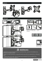 Preview for 4 page of ricoo S1611 Installation Manual