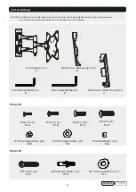 Предварительный просмотр 3 страницы ricoo S1822 Installation Manual