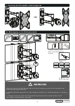 Предварительный просмотр 4 страницы ricoo S1822 Installation Manual