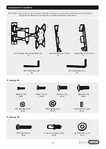 Предварительный просмотр 12 страницы ricoo S1822 Installation Manual