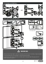 Предварительный просмотр 13 страницы ricoo S1822 Installation Manual