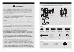 Предварительный просмотр 2 страницы ricoo S1944 Assembly Manual