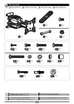 Preview for 2 page of ricoo S2944 Assembly Instructions Manual