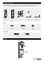 Предварительный просмотр 12 страницы ricoo S3111 Installation Manual