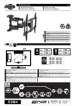 ricoo S5064 Assembly Instructions Manual preview