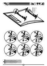 Preview for 8 page of ricoo S5064 Assembly Instructions Manual