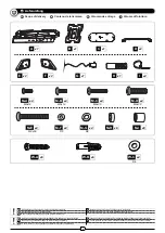 Preview for 2 page of ricoo SE0544 Assembly Instructions Manual