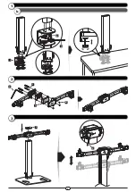 Предварительный просмотр 4 страницы ricoo TS0311 Assembly Instructions Manual