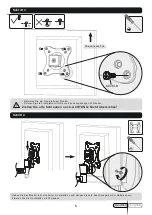 Предварительный просмотр 5 страницы ricoo TS2211 Installation Manual