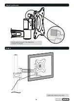 Предварительный просмотр 13 страницы ricoo TS2211 Installation Manual