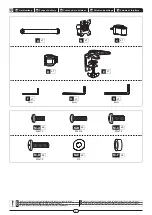 Preview for 2 page of ricoo TS2411 Assembly Instructions Manual