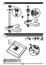 Preview for 5 page of ricoo TS2411 Assembly Instructions Manual